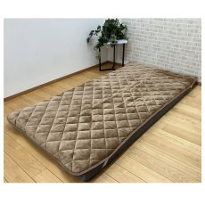 画像4: 昭和西川 6層あったか敷パッド シングル S.Nishikawa 6 Layers Warm Bed Pad SG (4)