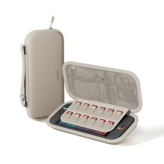 画像1: Belkin Nintendo Switch2 用 トラベル用ゲームカードケース サンド Belkin Nintendo Switch2 Travel Case ENA002qcSA (1)