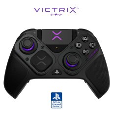 画像1: Victrix Pro BFG ワイヤレスコントローラー for PS5 Victrix Pro BFG Wireless Controller for PS5 /052-002-BK-JP (1)