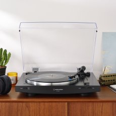 画像5: オーディオテクニカ ワイヤレスターンテーブル AUDIO-TECHNICA WIRELESS TURNTABLE AT-LP3XBT (5)