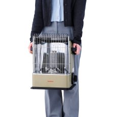 画像4: イワタニ カセットガスストーブ デカ暖 CB-STV-DKD-CO Iwatani Cassette Heater DEKADAN CB-STV-DKD-CO (4)