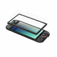 画像2: Belkin Nintendo Switch2 用 強化ガラス反射防止スクリーン保護フィルム Belkin TemperedGlass Anti-Reflective Screen Protector for Nintendo Switch 2 ENA004qc (2)