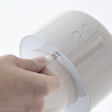 画像5: LUMENA コードレスデスク加湿器 2個入り LUMENA CORDLESS DESK HUMIDIFIER 2PK (5)