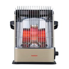 画像1: イワタニ カセットガスストーブ デカ暖 CB-STV-DKD-CO Iwatani Cassette Heater DEKADAN CB-STV-DKD-CO (1)