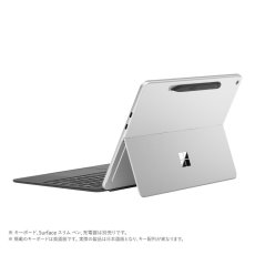 画像2: Microsoft laptop/Surface Pro 12インチ/Snapdragon X Plus/メモリ 16GB/SSD 256GB/キーボード・ペン セット/EP2-27651/SET Microsoft laptop/Surface Pro 12"/Snapdragon X Plus/Memory 16GB/SSD 256GB/Keyboad & Pen/EP2-27651 SET (2)