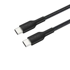 画像2: Belkin USB-C to USB-C ケーブル 60W ブラック 2m Belkin Gaming USB-C to USB-C Cable 60W for Nintendo Switch 2 ENA008qc2MBK (2)