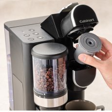 画像4: クイジナート ドリップワン ミル付コーヒーメーカー DGB-2KJ Cuisinart Drip One Coffee Maker with Mill DGB-2KJ (4)