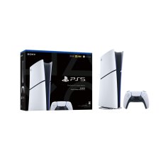 画像1: PlayStation®5 デジタル・エディション 日本語専用 PlayStation®5 Digital Edition Console Language: Japanese only CFI-2200B01 (1)