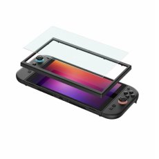 画像2: Belkin Nintendo Switch2 用 強化ガラスブルーライト防止スクリーン保護フィルム TemperedGlass Blue Light Filter Screen Protector for Nintendo Switch2 ENA005qc (2)