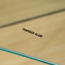 画像5: 卓上ガラスコレクションケース コーナー Glass Collection Corner (5)