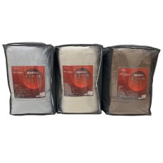 画像1: 昭和西川 フランネルボア掛け布団 ダブル S.Nishikawa Flannel Comforter Double (1)