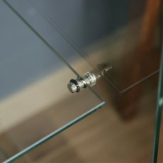 画像5: ガラスコレクションケース (クリア) 3段 TMG-G132 3-Tier Glass Collection Case (5)