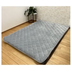 画像2: 昭和西川 6層あったか敷パッド ダブル S.Nishikawa 6 Layers Warm Bed Pad DB (2)