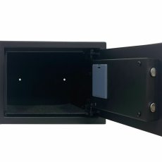 画像3: ディプロマット コンパクトスチールセーフ 16L P23 Diplomat Digital Keypad Security Safe 16L P23 (3)