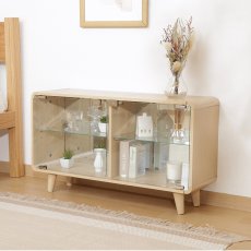 画像1: コレクションシェルフ クレール ワイド Collection Shelf Clair Wide (1)