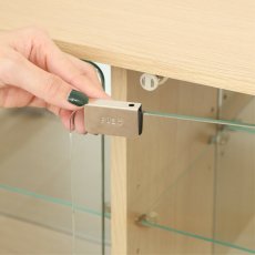 画像4: コレクションシェルフ クレール ワイド Collection Shelf Clair Wide (4)