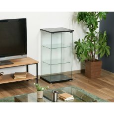 画像2: ガラスコレクションケース (クリア) 3段 TMG-G132 3-Tier Glass Collection Case (2)