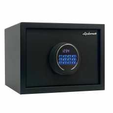 画像2: ディプロマット コンパクトスチールセーフ 16L P23 Diplomat Digital Keypad Security Safe 16L P23 (2)