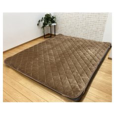 画像4: 昭和西川 6層あったか敷パッド クイーン S.Nishikawa 6 Layers Warm Bed Pad QN (4)