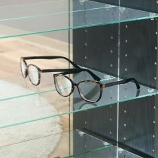 画像2: コレクションラック TOR ハイタイプミラー付き Collection Rack TOR High Type with Mirror (2)