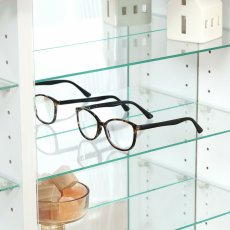 画像4: コレクションラック TOR ロータイプミラー付き Collection Rack TOR Low Type with Mirror (4)