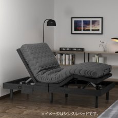 画像5: 電動リクライニングベッドマットレスセット セミダブル RBM-752120 Electric Reclining Bed Set Semi-Double RBM-752120 (5)