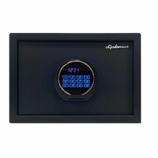 画像1: ディプロマット コンパクトスチールセーフ 16L P23 Diplomat Digital Keypad Security Safe 16L P23 (1)
