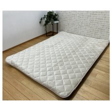 画像3: 昭和西川 6層あったか敷パッド ダブル S.Nishikawa 6 Layers Warm Bed Pad DB (3)