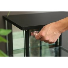 画像5: レグラス コレクションケース スタンド 3段 ミラータイプ 3-Tier LEGLASS Collection Case Stand (5)