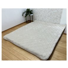 画像3: 昭和西川 6層あったか敷パッド クイーン S.Nishikawa 6 Layers Warm Bed Pad QN (3)