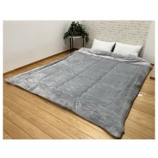 画像3: 昭和西川 フランネルボア掛け布団 ダブル S.Nishikawa Flannel Comforter Double (3)