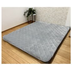 画像2: 昭和西川 6層あったか敷パッド クイーン S.Nishikawa 6 Layers Warm Bed Pad QN (2)