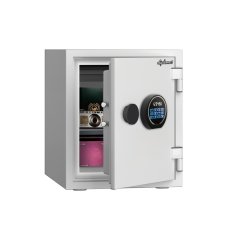 画像2: ディプロマット テンキー式　耐火・耐水デザイン金庫 25L 125ORBWR Diplomat Keypad-type fireproof and waterproof safety design 25L 125ORBWR (2)