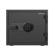 画像1: ディプロマット タッチパネル式 耐火・耐水デザイン金庫 19L 119HTPWR Diplomat Touch Panel Fireproof and Waterproof Design Safe 19L 119HTPWR (1)