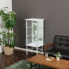 画像1: レグラス コレクションケース スタンド 3段 ミラータイプ 3-Tier LEGLASS Collection Case Stand (1)