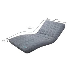 画像1: 電動リクライニング マットレス シングル Electric Reclining Mattress Single KES-110 (1)