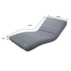 画像1: 電動リクライニング マットレス セミダブル Electric Reclining Mattress Semi-Double KEM-120 (1)