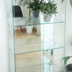 画像3: ガラスコレクションケース BAAL ワイド Glass Collection Case BAAL Wide (3)