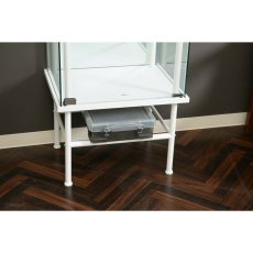 画像3: レグラス コレクションケース スタンド 3段 ミラータイプ 3-Tier LEGLASS Collection Case Stand (3)