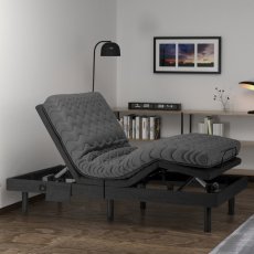 画像5: 電動リクライニングベッドマットレスセット シングル RBS-751110 Electric Reclining Bed Set Single RBS-751110 (5)