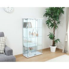 画像4: ガラスコレクションケース BAAL ワイド Glass Collection Case BAAL Wide (4)