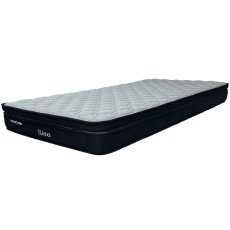 画像1: ユニクス 2層トッパー式ポケットコイルマットレス ダブル Unixs Two-Layer Topper-Style Pocket Coil Mattress Double KAW-380 (1)