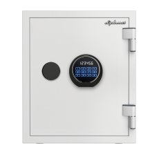 画像1: ディプロマット テンキー式　耐火・耐水デザイン金庫 25L 125ORBWR Diplomat Keypad-type fireproof and waterproof safety design 25L 125ORBWR (1)