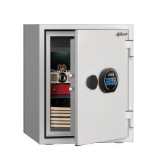 画像2: ディプロマット テンキー式　耐火・耐水デザイン金庫 36L 530ORBWR Diplomat Keypad-type fireproof and waterproof safety design 36L 530ORBWR (2)