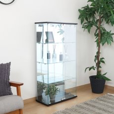 画像1: ガラスコレクションケース BAAL ワイド Glass Collection Case BAAL Wide (1)