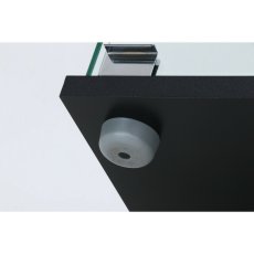 画像5: ガラスコレクションケース 3段 クリア 3-Tier Glass Collection Case (5)