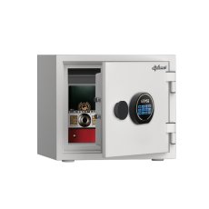 画像2: ディプロマット テンキー式　耐火・耐水デザイン金庫 19L 119ORBWR Diplomat Keypad-type fireproof and waterproof safety design 19L 119ORBWR (2)