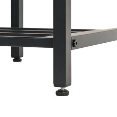 画像5: Neatfreak!（ニートフリーク!）ウッドトップ 収納ベンチ neatfreak! Wood Top Shoe Bench (5)