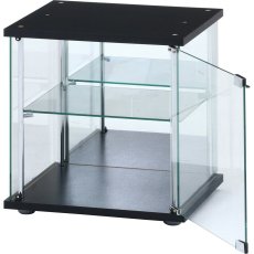 画像3: ガラスコレクションボックス ブラック Glass Collection Box Black (3)