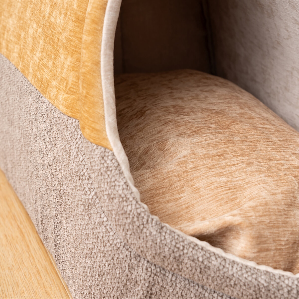 画像2: カマクラ型ペットハウス 2個セット Pet House Igoloo 2P (2)